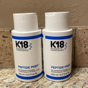 K18 Peptide Prep pH Maintenance Shampoo